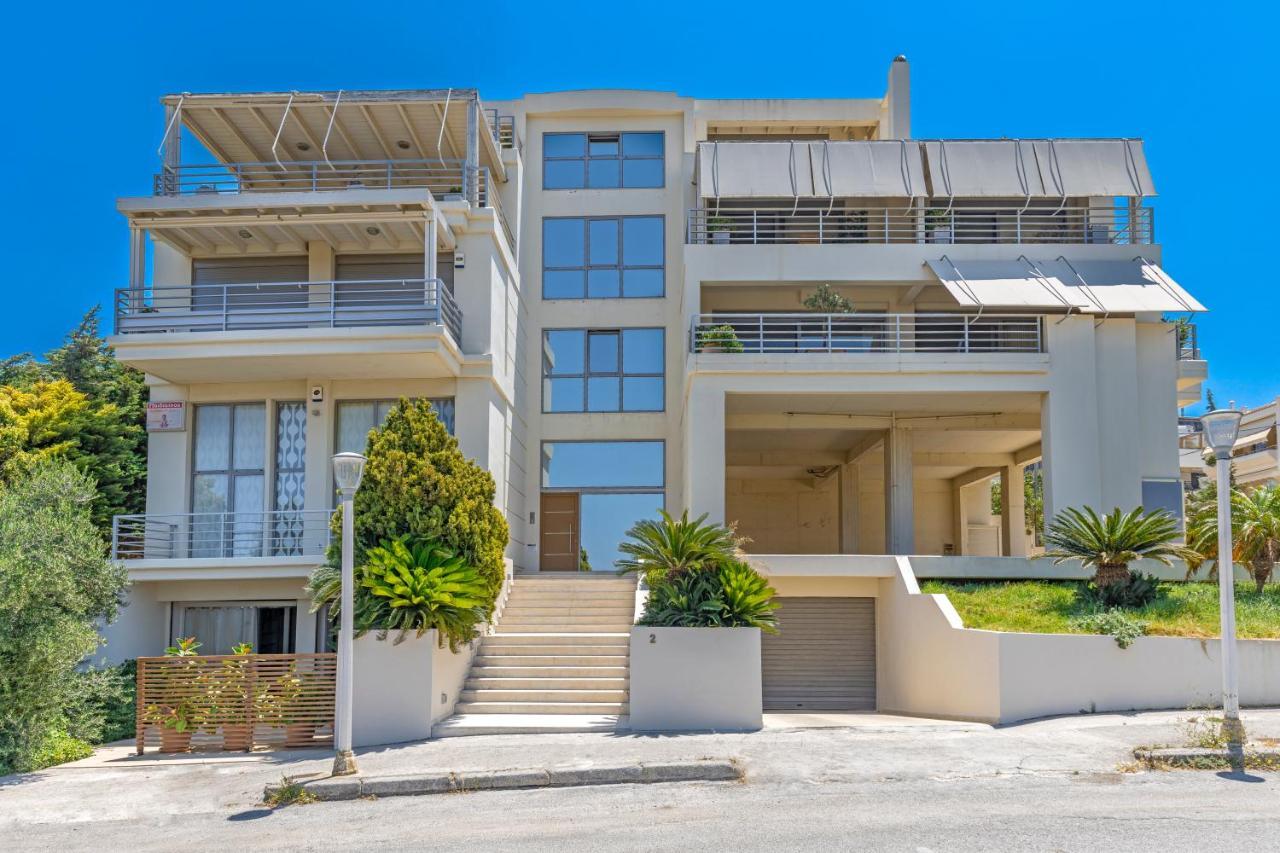 Couple'S Getaway , Modern Amenities & Sophisticated Style Appartement Rhodes City Buitenkant foto